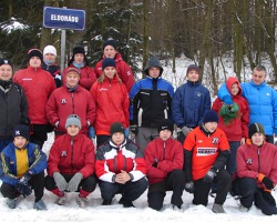 Wintwr CUP - leden 2009